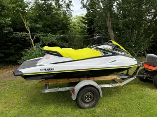 Yamaha vandscooter WaveRunner