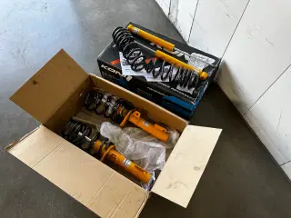 Koni Sport Kit undervogn - passer til Skoda og VW
