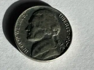 Five Cents 1969 USA