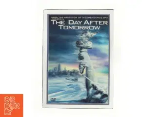 Day After Tomorrow, the (Spe.