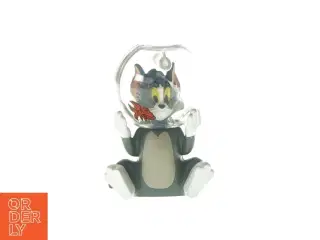 Tom og Jerry figur der kan dreje hovedet rundt