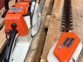 Stihl Motor save