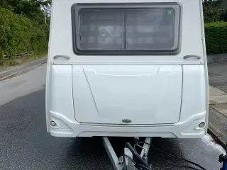 Cavalair Antares style 400 campingvogn