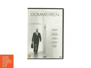 Dommeren (DVD)
