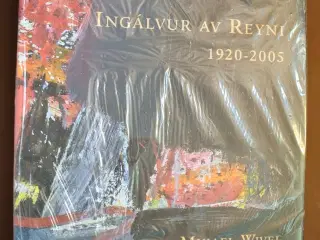 ingalvur av reyni 1920-2005 - ny i plast, af mikae