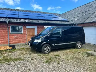 VW Multivan T5 "Campervan"