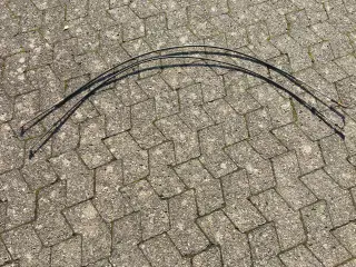 Gear-/gaskabler, Ultraflex/Quicksilver