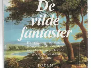 Gilles Lapouge: De vilde fantaster