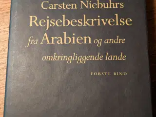 Carsten Niebuhr Rejsebeskrivelse