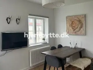 Hjembytte - Bragesvej