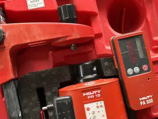 Hilti laser