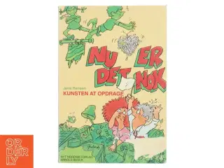 Nu er det nok af Jens Hansen (Bog)