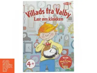 Villads fra Valby Lær om klokken spil