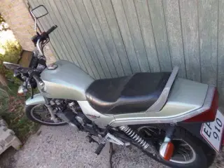 Honda CBX 650 E Nighthawk - 9982 Ålbæk