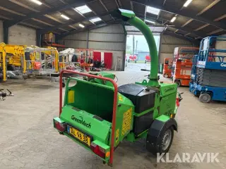 Flishugger GreenMech Arborist 150