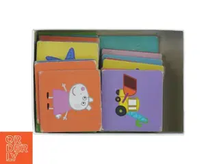 Peppa Pig memo spil fra Peppa Pig