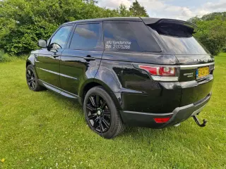 Range Rover Sport 4x4