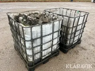 Chaussésten 1,5 m3
