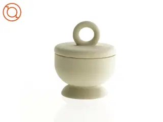 Keramik krukke (str. 9 x 7 cm)