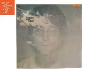 John Lennon Imagine vinyl album