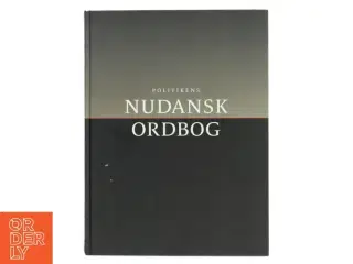 Politikens Nudansk ordbog af Christian Becker-Christensen (Bog)