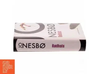 Rødhals af Jo Nesbø fra Gyldendal