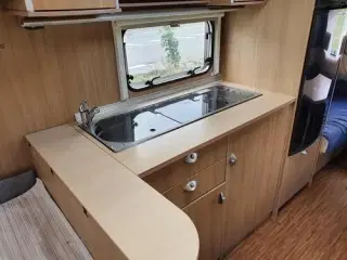 Bürstner AVERSO 465 TS