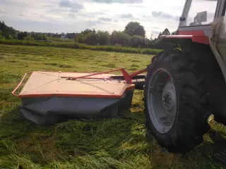 Fransgård slåmaskine meget fin