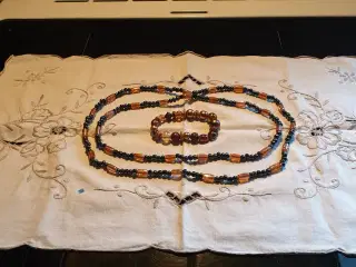 Smykker perlekæde & armbånd ialt10kr