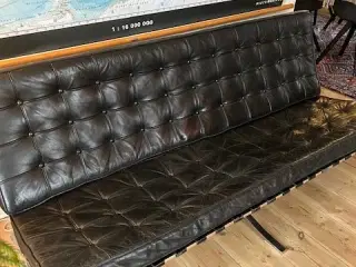 Barcelona Sofa med Stol