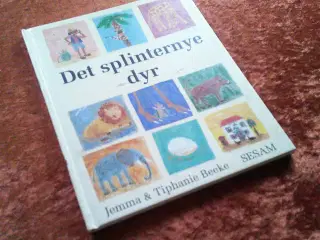 Det splinternye dyr, Jemma Beeke,