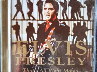 Elvis Presley – That's All Right Mama