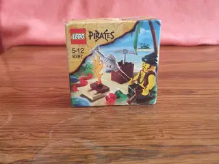 Lego Pirates 8397