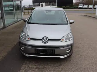 VW Up! 1,0 MPi 60 Move Up! BMT