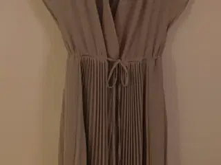ALLSAINTS  sommerkjole grå str.38