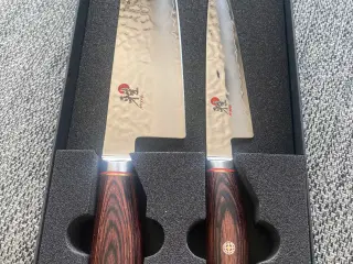 Miyabi knivsæt, 6000 MCT, kokkeknive