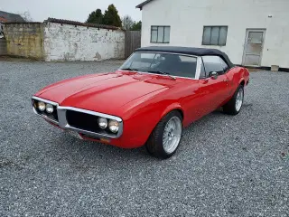 Pontiac Firebird Cabriolet 1967