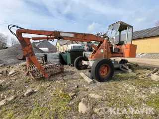 Svinglæsser Argenterio C 76 SI