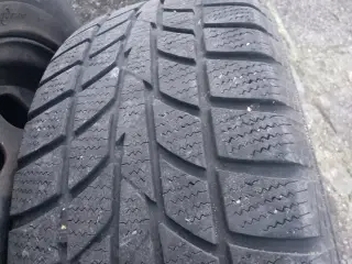 Vinterdæk på fælge