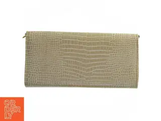 Beige clutch (str. 28x14 cm)