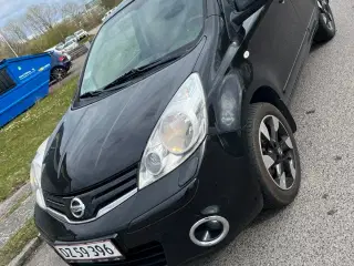 Nissan Note 1,5 dCi 90 Visia