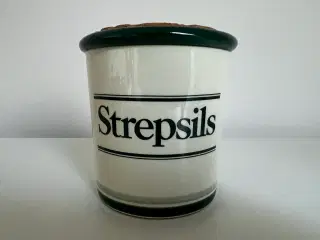 Krukke til Strepsils