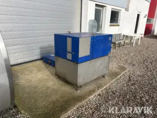 Kraftvarmeanlæg XRGi 17D-SD XRGi 17D-SD