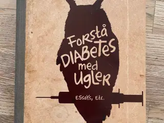 Forstå diabetes med ugler, David Sedaris