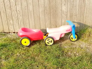 Dantoy scooter 