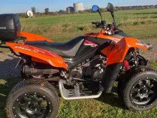 ADLY  OFF road bil