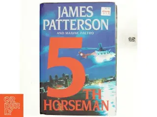 Fifth Horseman af James Patterson, Maxine Paetro (Bog)