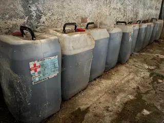 Frostvæske til beton og mørtel 20L dunk