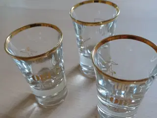 Snapseglas