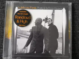 Lighthouse Family - Postcards From Heaven CD(1997)